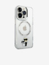 Karl Lagerfeld iPhone 15 Pro Phone case