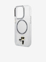 Karl Lagerfeld iPhone 15 Pro Phone case