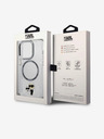 Karl Lagerfeld iPhone 15 Pro Phone case