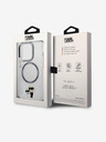 Karl Lagerfeld iPhone 15 Pro Max Phone case