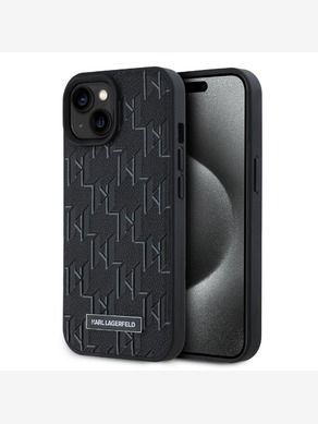 Karl Lagerfeld iPhone 15 Phone case