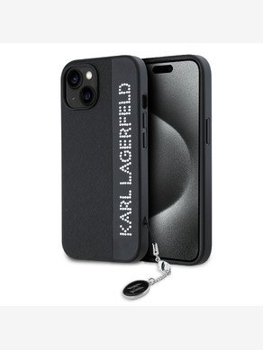 Karl Lagerfeld iPhone 15 Phone case