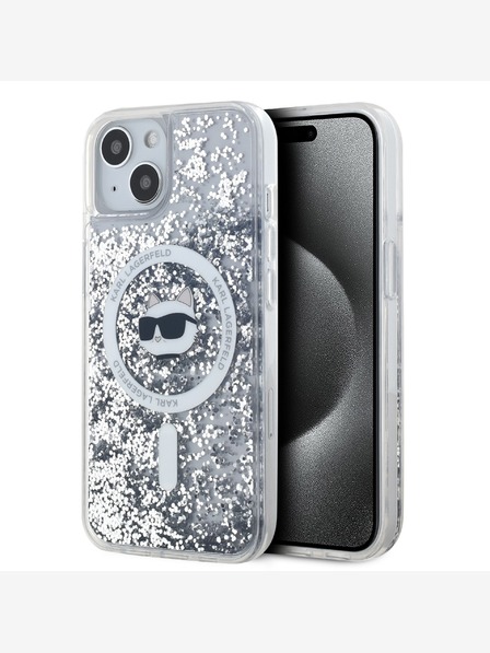 Karl Lagerfeld iPhone 15 Phone case