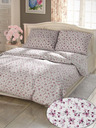 Kvalitex 240x200, 70x90cm Bed linen set