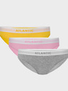 Atlantic Briefs 3 Piece