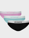 Atlantic Briefs 3 Piece