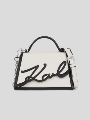 Karl Lagerfeld K/Signature 2.0 Handbag