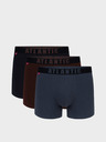 Atlantic Boxers 3 Piece