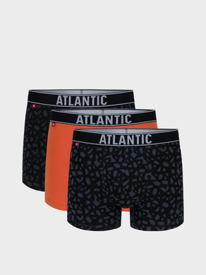 Atlantic Boxers 3 Piece