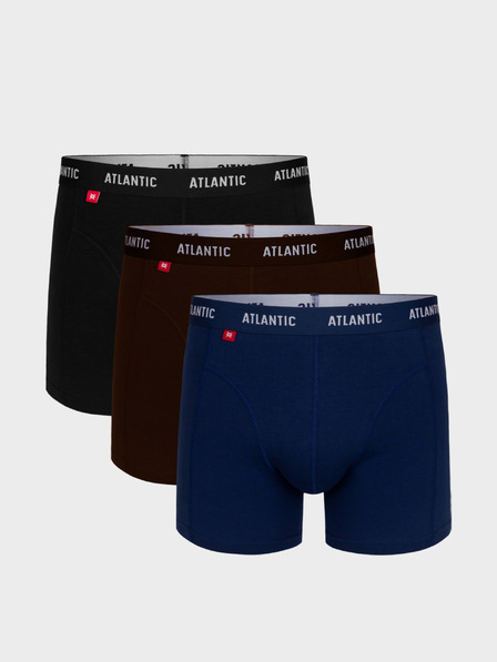 Atlantic Boxers 3 Piece