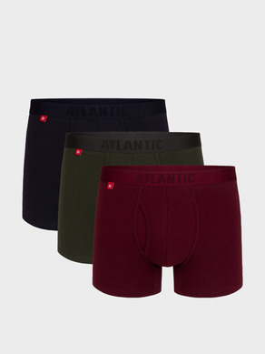 Atlantic Boxers 3 Piece