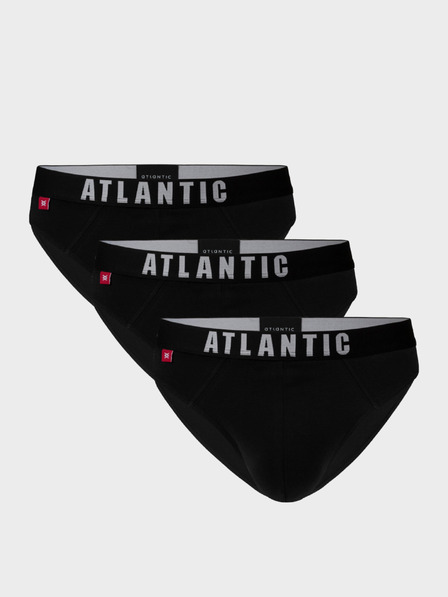 Atlantic Briefs 3 pcs