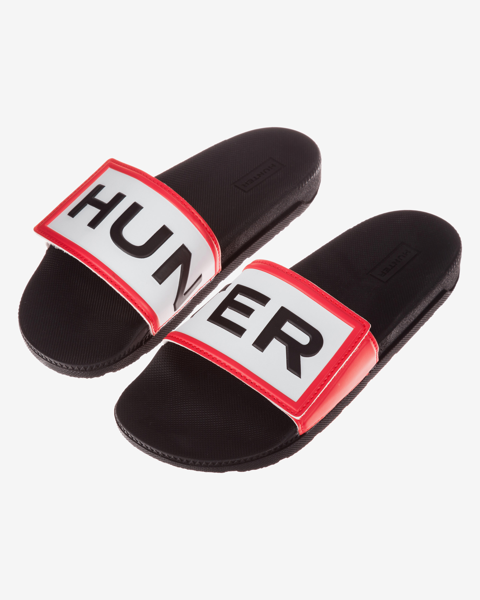 Hunter - Slippers Bibloo.com