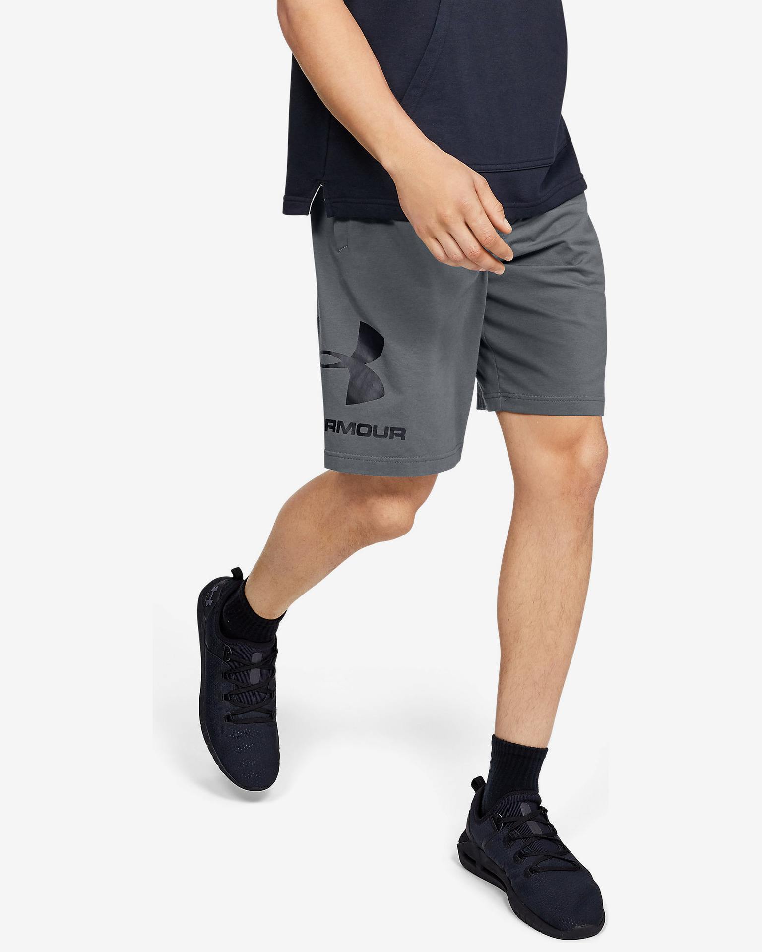 under armour sportstyle shorts