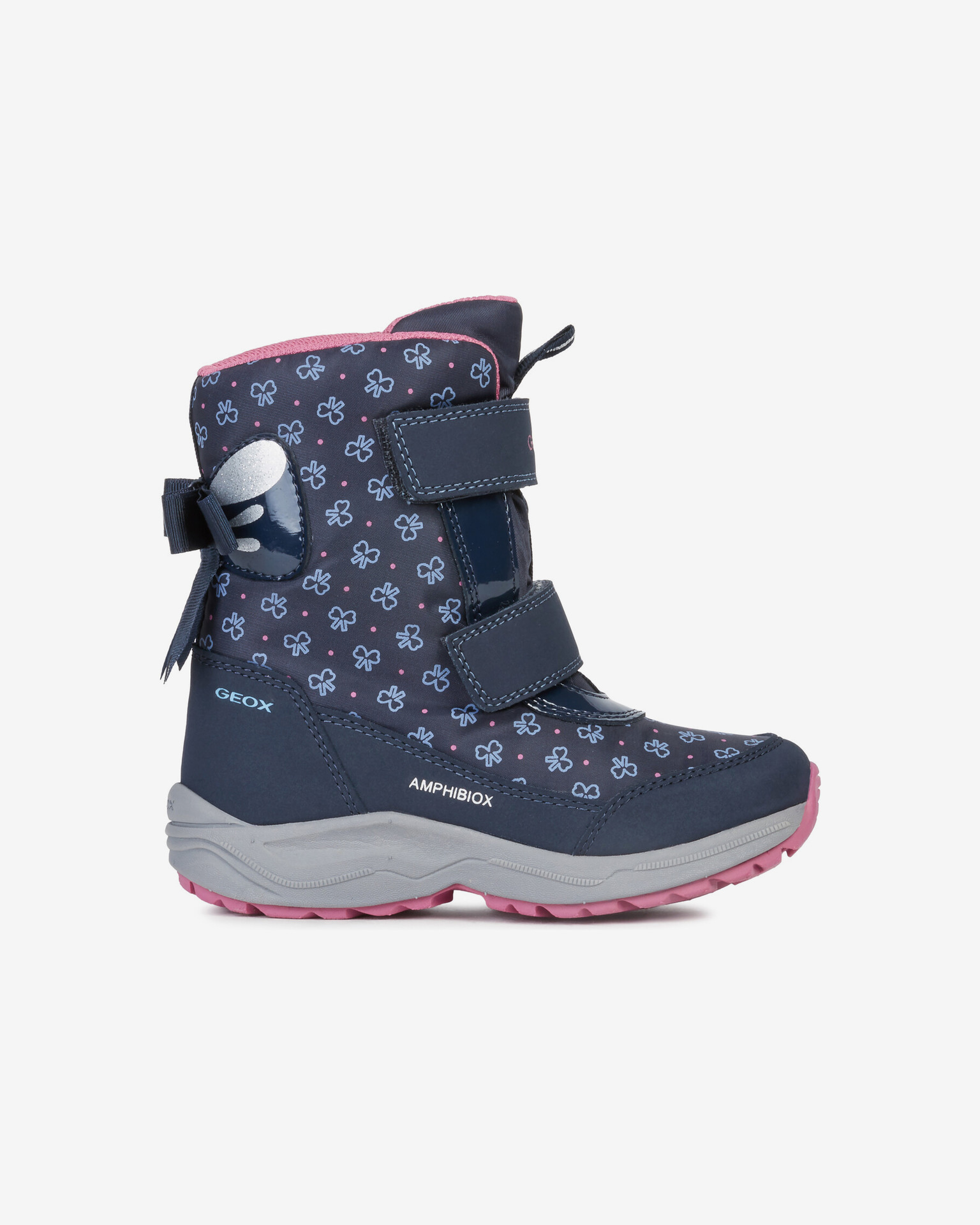 geox winter boots kids